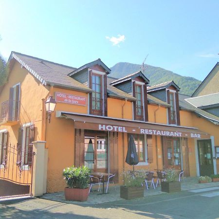 Hotel De La Gare Pierrefitte-Nestalas Εξωτερικό φωτογραφία