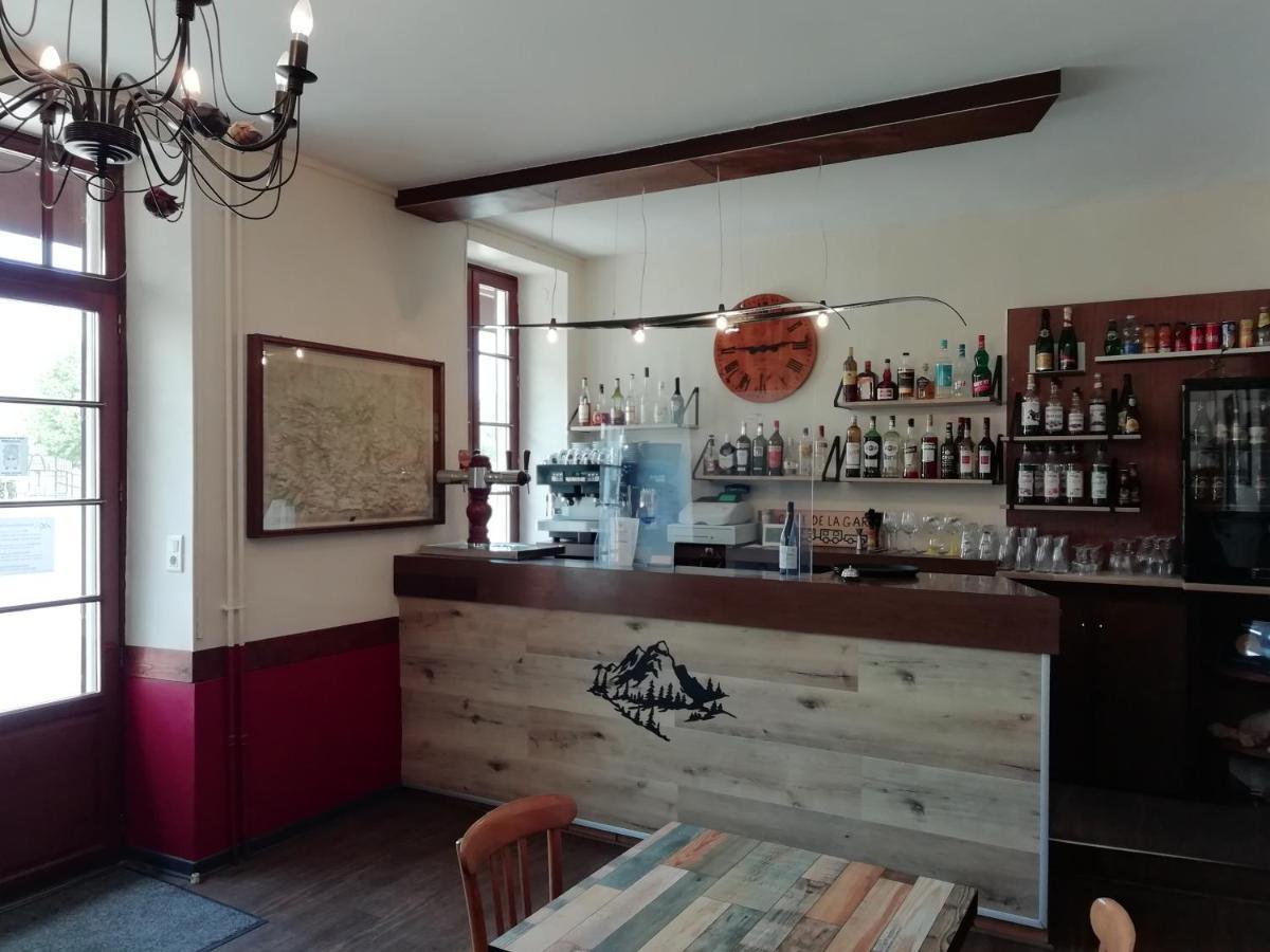 Hotel De La Gare Pierrefitte-Nestalas Εξωτερικό φωτογραφία