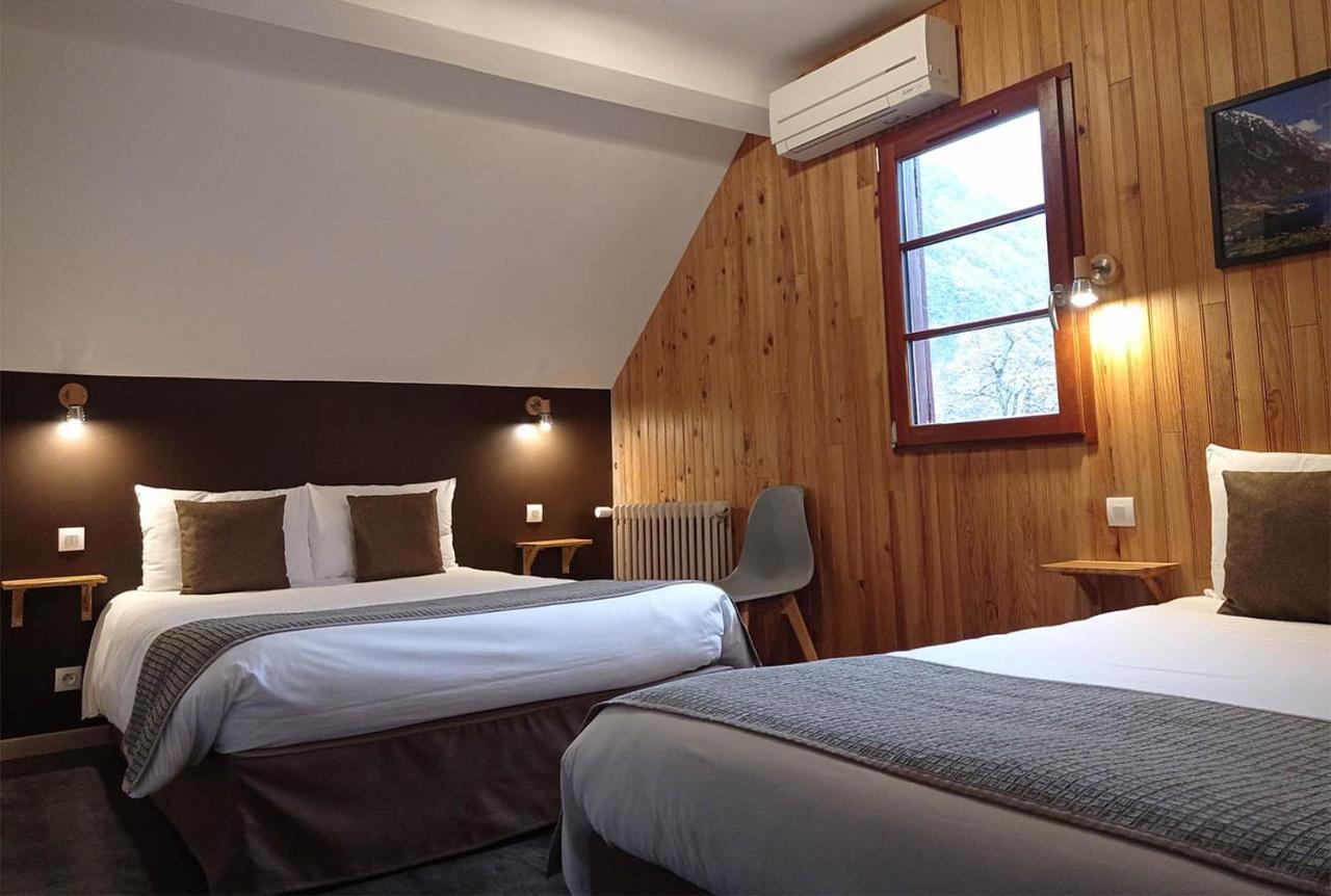 Hotel De La Gare Pierrefitte-Nestalas Εξωτερικό φωτογραφία