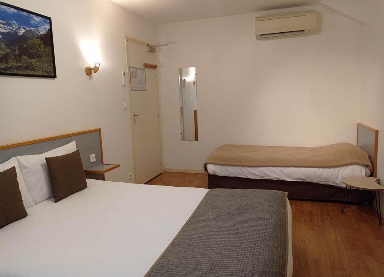 Hotel De La Gare Pierrefitte-Nestalas Εξωτερικό φωτογραφία