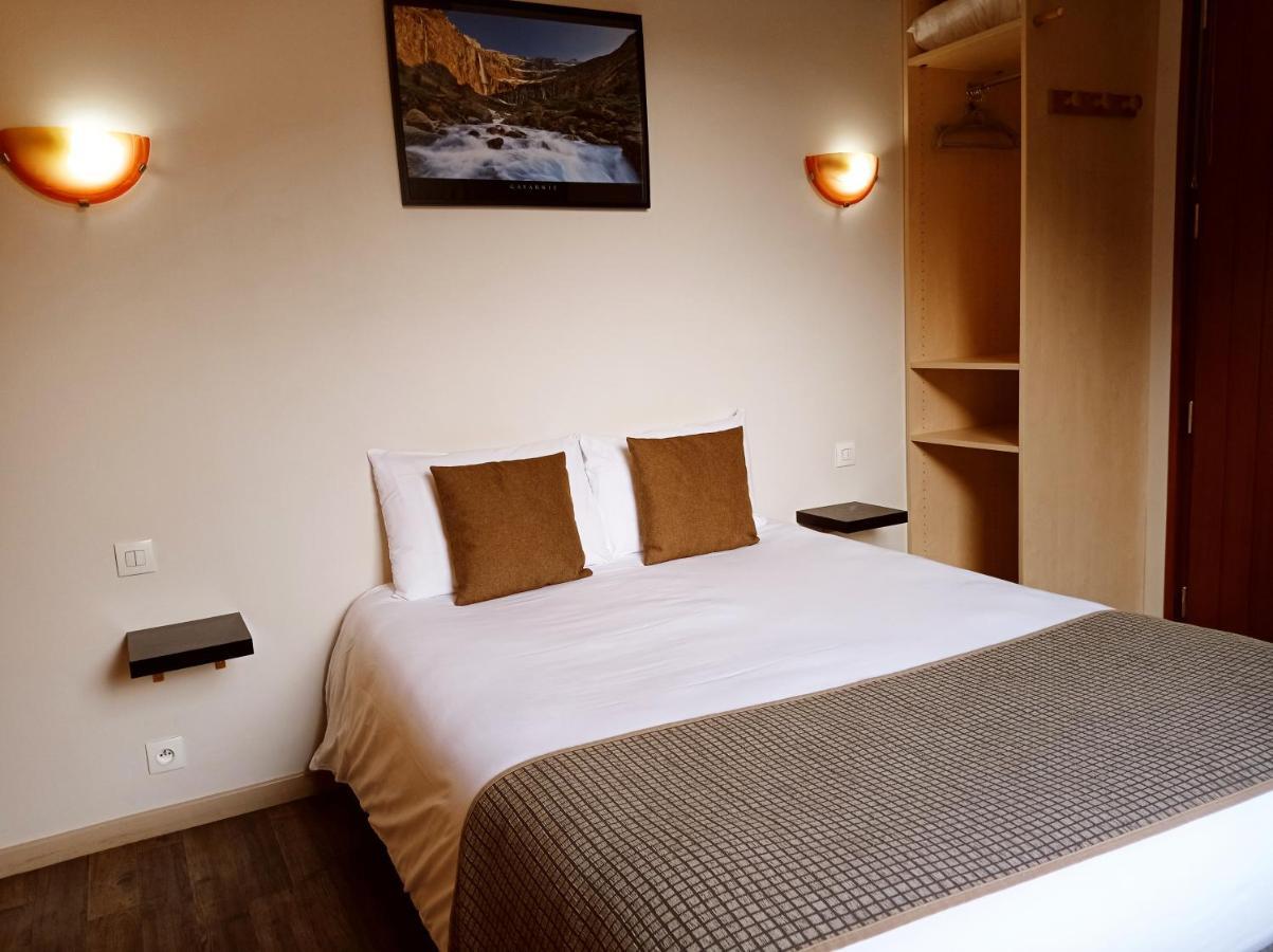 Hotel De La Gare Pierrefitte-Nestalas Εξωτερικό φωτογραφία