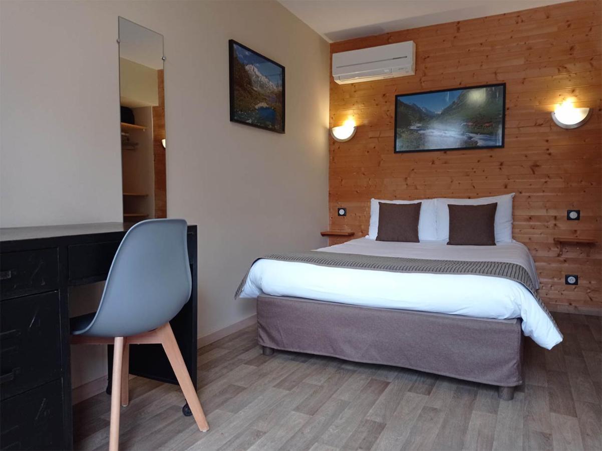 Hotel De La Gare Pierrefitte-Nestalas Εξωτερικό φωτογραφία