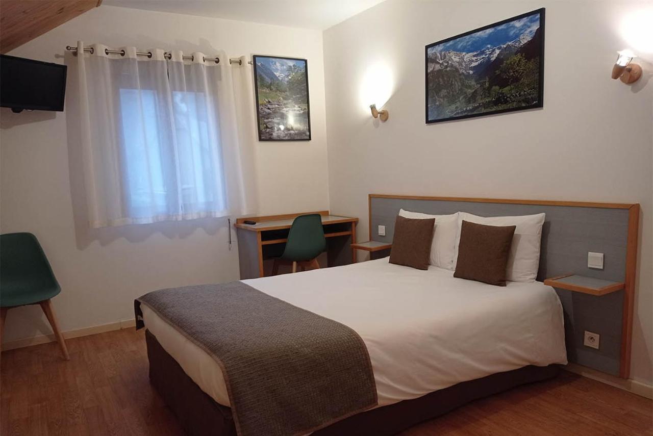 Hotel De La Gare Pierrefitte-Nestalas Εξωτερικό φωτογραφία