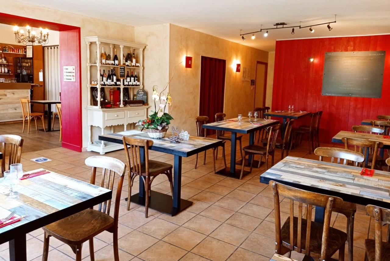 Hotel De La Gare Pierrefitte-Nestalas Εξωτερικό φωτογραφία